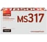 Тонер-картридж EasyPrint (51B5000/51B00A0) для Lexmark MS, MX317dn, 417dn, 517dn, 617dn (2500 стр.) черный, с чипом LL-51B5000 1