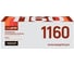 Тонер-картридж EasyPrint (TK-1160/TK1160/1160) для Kyocera ECOSYS P2040dn, P2040dw (7200 стр.) с чипом LK-1160 1