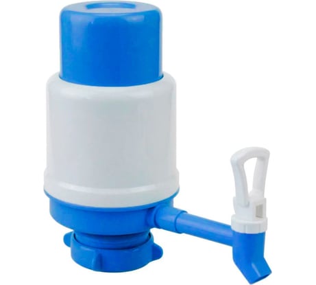 Ручная помпа для воды с краном MasterProf HS.130273