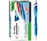 Ручка гелевая Flexoffice g-master синяя, 12 шт FO-GEL021 BLUE 3