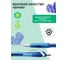 Ручка гелевая Flexoffice g-master синяя, 12 шт FO-GEL021 BLUE 5