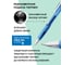 Ручка гелевая Flexoffice g-master синяя, 12 шт FO-GEL021 BLUE 6