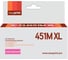 Картридж EasyPrint (CLI-451M XL/CLI 451M/451M/451) для Canon PIXMA iP7240, MG5440, 6340, пурпурный, с чипом IC-CLI451M Xl 1
