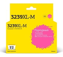Картридж T2 (LC-3239XL M) для Brother HL-J6000DW, J6100DW, MFC-J5945DW, J6945DW, J6947D (5000стр.), пурпурный, с чипом, пигментный IC-B3239XL-M