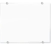 Доска стеклянная Attache, 120x240, ,прозрачная 1345710