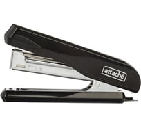 Степлер Attache psbk1020 №10 до 20 листов, пластик/металл, чёрный 1271886
