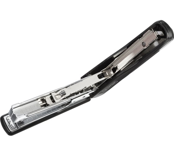 Степлер Attache psbk1020 №10 до 20 листов, пластик/металл, чёрный 1271886