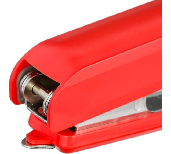 Степлер Attache msr2430 №24/6-26/6, до 30 листов, металл, красный 1271893