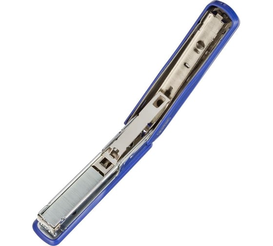 Степлер Attache msbl2430 №24/6-26/6, до 30 листов, металл, синий 1271892