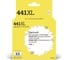 Картридж T2 (CL-441 XL/CL 441/441) для Canon PIXMA MG2140, 3140, 3540, MX394, 434, 474, цветной IC-CCL441XL 1