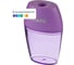 Точилка Attache bright colours 1 отверстие, цветной контейнер, ассорти 1384115 3