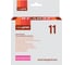 Картридж EasyPrint (C4837A/11/C4837) для HP Business InkJet 1200, 2200, 2600, 2800, CP1700, Pro K850, пурпурный IH-4837 1