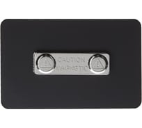 Бейдж Attache меловой 85x55 мм на магнитах 1698184