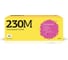 Картридж T2 (TN-230M/TN230M/230M) для Brother HL-3040CN, DCP-9010CN, MFC-9120CN (1400 стр.) пурпурный TC-B230M 1