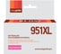 Картридж EasyPrint (CN047AE/CN047/951XL/951) для HP Officejet Pro 8100, 8600, 251dw, 276dw, пурпурный IH-047 1