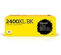 Картридж T2 (PGI-2400XL BK/2400XL) для Canon MAXIFY iB4040, iB4140, MB5040, MB5140, MB5340, MB5440, черный IC-CPGI-2400XL BK