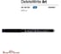 Гелевая неавтоматическая ручка Bruno Visconti автомобиль черный корпус, 0,5 мм, синяя 200272 1641229 3