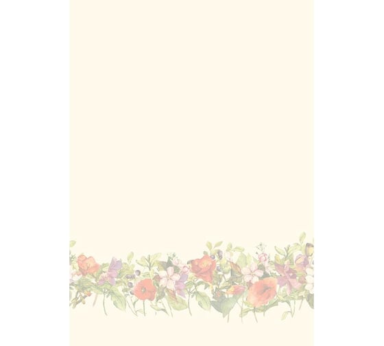 Дизайнерская бумага Attache маки А4 120г 20 1719927 1