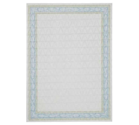 Сертификат-бумага Attache А4 синяякоричнев рамка с водян знаками, 25шт в упаковке 1796360 1