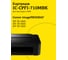 Картридж T2 (PFI-710MBK/2353C001) для Canon imagePROGRAF iPF-TX-2000, TX-3000, TX-4000, матовый черный, с чипом IC-CPFI-710MBK 4