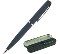 Шариковая автоматическая ручка Bruno Visconti sienna футляр, 1 мм, синий корпус 20022201 1157581