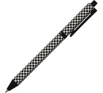 Шариковая автоматическая ручка Bruno Visconti artclick.шашечки 0,5 мм, синяя 20028104 1641259