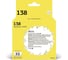Картридж T2 (C9369HE/C9369/138) для HP Deskjet 460, 5743, 6543, 6843, 9803, PSC1613, 2353, K7103, фото IC-H9369 1