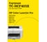 Картридж T2 (CF403X/201X/403X/CF403/NV/CS) для HP CLJ Pro M252n, M252dw, M274n, M277n, M277dw (2300 стр.) пурпурный, с чипом TC-HCF403X 3