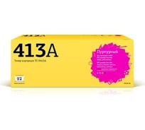 Картридж T2 (CE413A/305A/305 A) для HP LJ Pro 300 M351a, 400 M451nw (2600 стр.) пурпурный, с чипом TC-H413