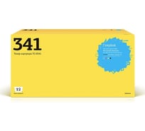 Картридж T2 (CE341A/651A/651 A) для HP LJ Enterprise 700 M775dn, M775f, M775z, M775z+ (15000стр.) голубой, с чипом TC-H341