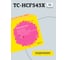 Картридж T2 (CF543X/543X/CF543/203X) для HP Color LaserJet Pro M254, M280, M281 (2500 стр.) пурпурный, с чипом TC-HCF543X 2