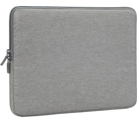Чехол для ноутбука 15.6" RIVACASE Laptop sleeve grey 7705