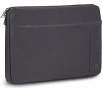 Чехол для ноутбука 13.3" RIVACASE Laptop sleeve black 8203