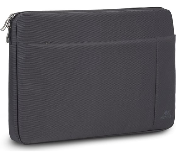 Чехол для ноутбука 13.3" RIVACASE Laptop sleeve black 8203 1
