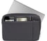 Чехол для ноутбука 13.3" RIVACASE Laptop sleeve black 8203 6