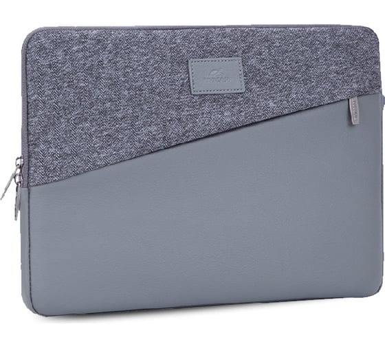 Чехол для ноутбука 13.3" RIVACASE MacBook Pro and Ultrabook sleeve grey 7903
