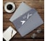 Чехол для ноутбука 13.3" RIVACASE MacBook Pro and Ultrabook sleeve grey 7903 7