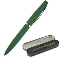Шариковая автоматическая ручка Bruno Visconti portofino 1.0 мм, корпус зеленый 2002510301 1157540