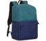 Рюкзак RIVACASE Aquamarine/cobalt Laptop backpack blue 20л, 15.6" 5560aquamarine 1