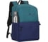 Рюкзак RIVACASE Aquamarine/cobalt Laptop backpack blue 20л, 15.6" 5560aquamarine 3