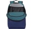 Рюкзак RIVACASE Aquamarine/cobalt Laptop backpack blue 20л, 15.6" 5560aquamarine 8