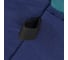 Рюкзак RIVACASE Aquamarine/cobalt Laptop backpack blue 20л, 15.6" 5560aquamarine 10