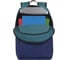 Рюкзак RIVACASE Aquamarine/cobalt Laptop backpack blue 20л, 15.6" 5560aquamarine 16