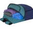 Рюкзак RIVACASE Aquamarine/cobalt Laptop backpack blue 20л, 15.6" 5560aquamarine 19