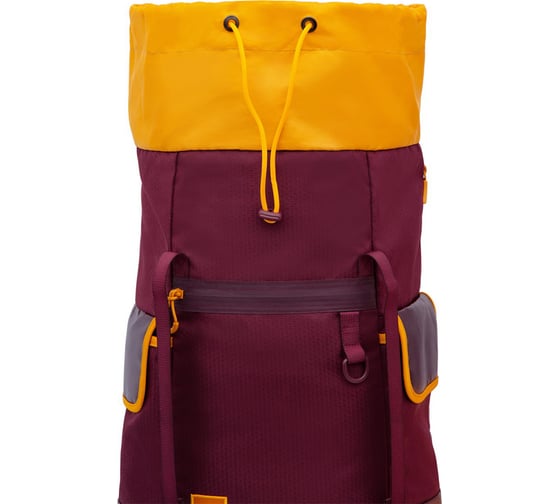 Рюкзак RIVACASE Burgundy red Laptop backpack red, 30л, 17.3" 5361