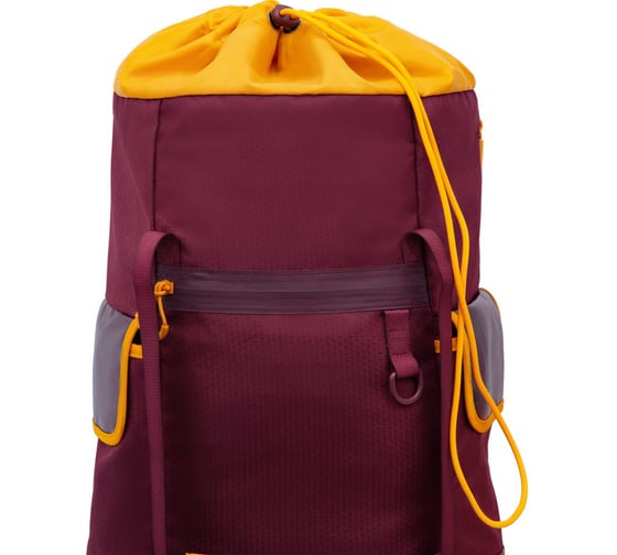 Рюкзак RIVACASE Burgundy red Laptop backpack red, 30л, 17.3" 5361