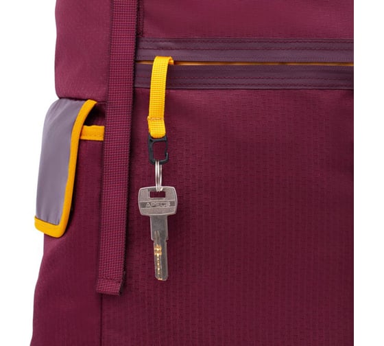 Рюкзак RIVACASE Burgundy red Laptop backpack red, 30л, 17.3" 5361