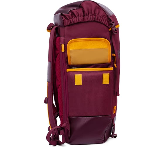 Рюкзак RIVACASE Burgundy red Laptop backpack red, 30л, 17.3" 5361