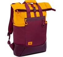 Рюкзак для ноутбука 15.6" RIVACASE Burgundy Laptop backpack red 25л 5321