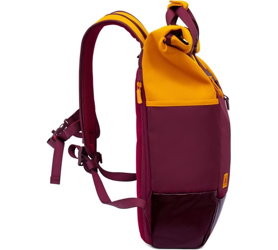 Рюкзак для ноутбука 15.6" RIVACASE Burgundy Laptop backpack red 25л 5321